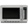 Mikrovlnná trouba 1550/1100 W, 100 programů, Menumaster, 34L, 230V/1550W, 559x483x(H)352mm
