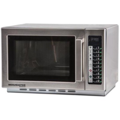 Mikrovlnná trouba 1550/1100 W, 100 programů, Menumaster, 34L, 230V/1550W, 559x483x(H)352mm