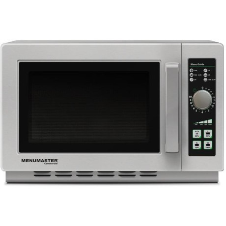 Mikrovlnná trouba 1550/1100 W, Menumaster, 34L, 230V/1550W, 559x483x(H)352mm