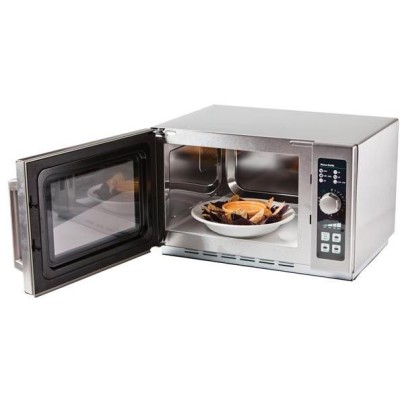 Mikrovlnná trouba 1550/1100 W, Menumaster, 34L, 230V/1550W, 559x483x(H)352mm