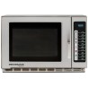 Mikrovlnná trouba 2700/1800 W, 100 programů, Menumaster, 34L, 230V/2700W, 551x533x(H)365mm