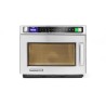 Mikrovlnná trouba 2900/1800 W, 100 programů, Menumaster, 17L, 230V/2900W, 419x578x(H)343mm