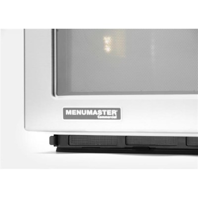 Mikrovlnná trouba 2900/1800 W, 100 programů, Menumaster, 17L, 230V/2900W, 419x578x(H)343mm