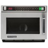 Mikrovlnná trouba 3100/2100 W, 100 programů, Menumaster, 17L, 230V/3100W, 419x578x(H)343mm