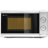 Mikrovlnná trouba s grilem, HENDI, 20L, 230V/1050W, 435x360x(H)251mm