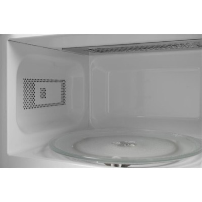 Mikrovlnná trouba s grilem, HENDI, 20L, 230V/1050W, 435x360x(H)251mm