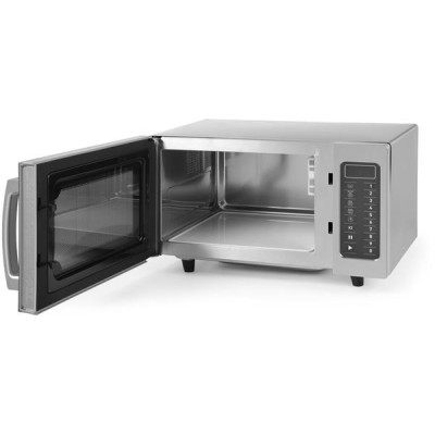 Programovatelná mikrovlnná trouba 1000W, HENDI, 23L, 230V/1550W, 509x572x(H)306mm