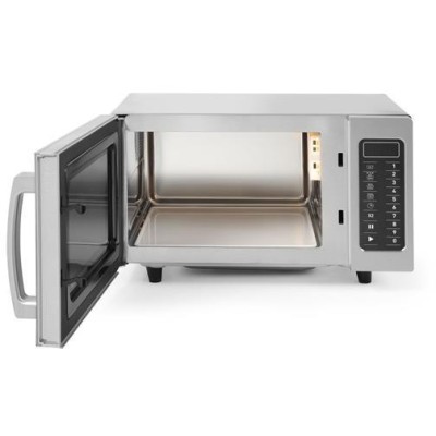 Programovatelná mikrovlnná trouba 1000W, HENDI, 23L, 230V/1550W, 509x572x(H)306mm