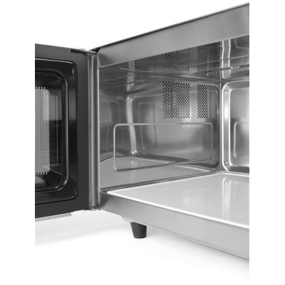 Programovatelná mikrovlnná trouba 1000W, HENDI, 23L, 230V/1550W, 509x572x(H)306mm