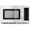 Mikrovlnná trouba programovatelná 1800W, HENDI, 34L, 230V/3000W, 572x520x(H)363mm