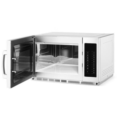 Mikrovlnná trouba programovatelná 1800W, HENDI, 34L, 230V/3000W, 572x520x(H)363mm