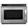 Mikrovlnná trouba s možností programování a portem USB 1800W, HENDI, 230V/3000W, 560x419x(H)336mm
