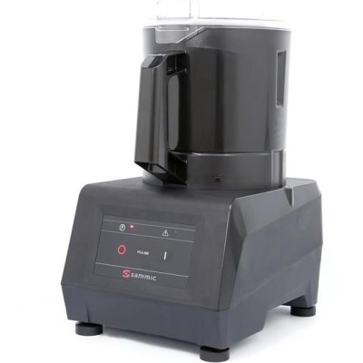 Kráječ s konstantní rychlostí Compact Line K-41 Active, Sammic, Černá, 230V/800W, 252x309x(H)434mm