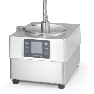 Kutr-emulgátor KE-5V s elektronickým grafickým panelem, Sammic, 5,5L, 230V/1500W, 286x387x(H)487mm