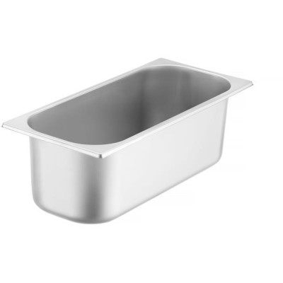 Nádoba na zmrzlinu, HENDI, Kitchen Line, 5L, 360x165x(H)120mm