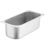 Nádoba na zmrzlinu, HENDI, Kitchen Line, 5L, 360x165x(H)120mm