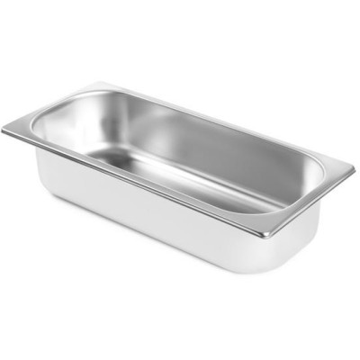 Nádoba na zmrzlinu, HENDI, Profi Line, 3,6L, 360x165x(H)80mm
