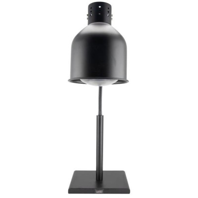 infra tepelná lampa černá HENDI ohebná