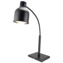 Pružná tepelná lampa , HENDI, 220-240V/250W, 268x200x(H)660mm