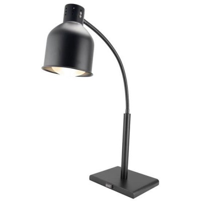 Pružná tepelná lampa , HENDI, 220-240V/250W, 268x200x(H)660mm