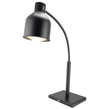 Pružná tepelná lampa , HENDI, 220-240V/250W, 268x200x(H)660mm