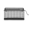 Voděodolný lapač hmyzu, HENDI, 100 m², 230V/40W, 510x135x(H)305mm