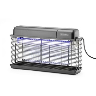 Voděodolný lapač hmyzu, HENDI, 100 m², 230V/40W, 510x135x(H)305mm