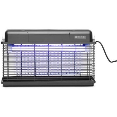 Voděodolný lapač hmyzu, HENDI, 100 m², 230V/40W, 510x135x(H)305mm