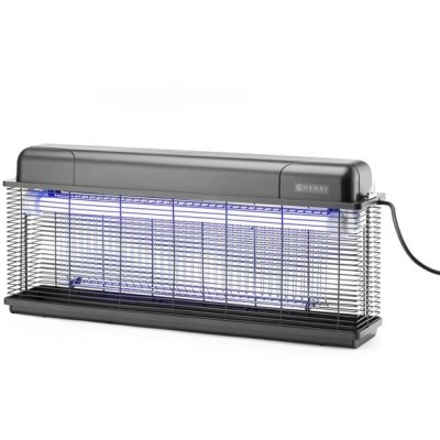 Voděodolný lapač hmyzu, HENDI, 150 m², 230V/45W, 680x140x(H)305mm