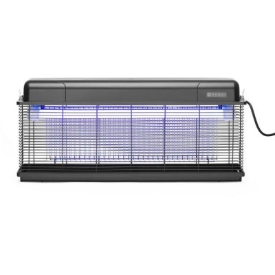 Voděodolný lapač hmyzu, HENDI, 150 m², 230V/45W, 680x140x(H)305mm