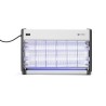 Elektrický lapač hmyzu, HENDI, Dosah: 100 m², 230V/40W, 515x104x(H)315mm