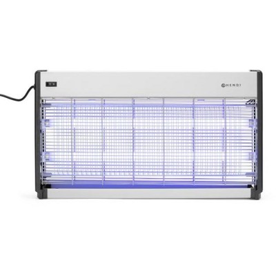 Elektrický lapač hmyzu, HENDI, Dosah: 150 m², 230V/45W, 655x90x(H)360mm