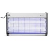 Elektrický lapač hmyzu, HENDI, Dosah: 150 m², 230V/45W, 655x90x(H)360mm