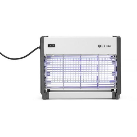 Elektrický lapač hmyzu, HENDI, Dosah: 50 m², 230V/26W, 379x103x(H)265mm