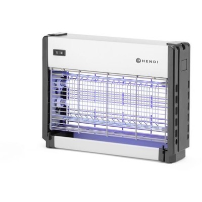 Elektrický lapač hmyzu, HENDI, Dosah: 50 m², 230V/26W, 379x103x(H)265mm