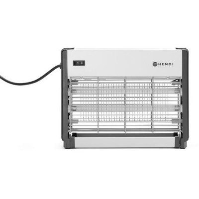 Elektrický lapač hmyzu, HENDI, Dosah: 50 m², 230V/26W, 379x103x(H)265mm