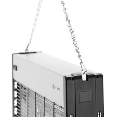 Elektrický lapač hmyzu, HENDI, Dosah: 50 m², 230V/26W, 379x103x(H)265mm