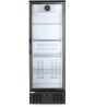 Jednodveřová chladnička , Arktic, 300L, Černá, 230V/195W, 528x600x(H)1820mm