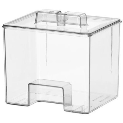 Chladnička na mléko s ohřívačem šálků, HENDI, 3,5L, 230V/168W, 313x442x(H)613mm