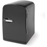 Lednice na mléko, HENDI, Kitchen Line, Černá, 230V/50W, 213x275x(H)343mm