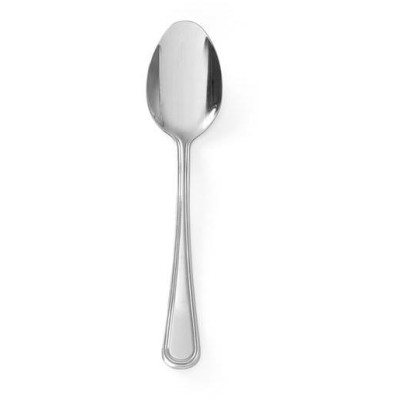 Čajová/kávová lžička Kitchen Line - 12 ks, HENDI, Kitchen Line, (L)131mm