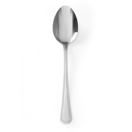 Stolní lžíce Kitchen Line - 6 ks, HENDI, Kitchen Line, 6 ks, (L)197mm