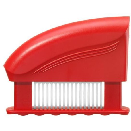 Tenderizér, HENDI, Profi Line, 51 bodců, Červená, 42x150x(H)118mm