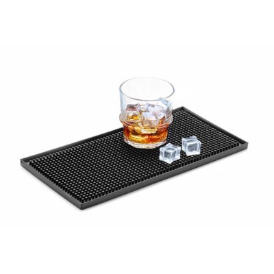 Barmanská podložka, BarUp, Černá, 300x150x(H)9mm