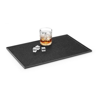 Barmanská podložka, BarUp, Černá, 453x305x(H)15mm