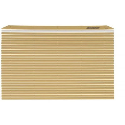 Podložka Makisu na rolování sushi, Hasegawa, Béžová, 250x165mm