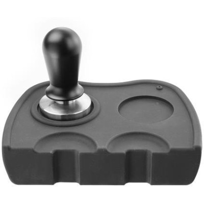 Podložka pod tamper dvojitá, HENDI, 205x150x(H)45mm