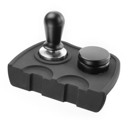 Podložka pod tamper dvojitá, HENDI, 205x150x(H)45mm