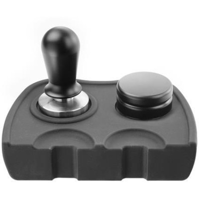 Podložka pod tamper dvojitá, HENDI, 205x150x(H)45mm