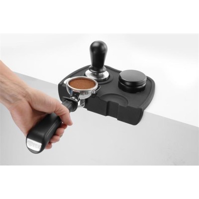 Podložka pod tamper dvojitá, HENDI, 205x150x(H)45mm